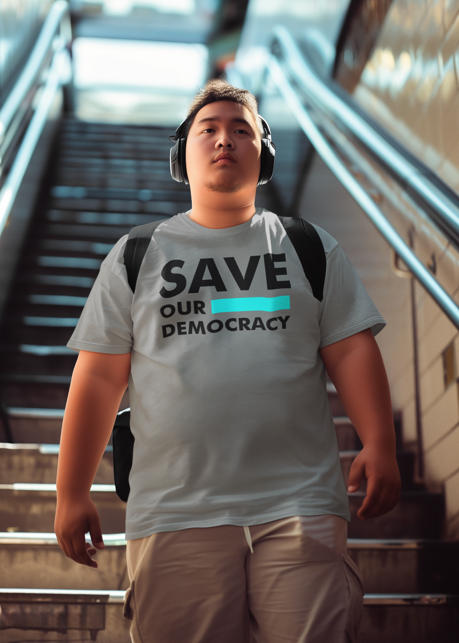 Save Democracy