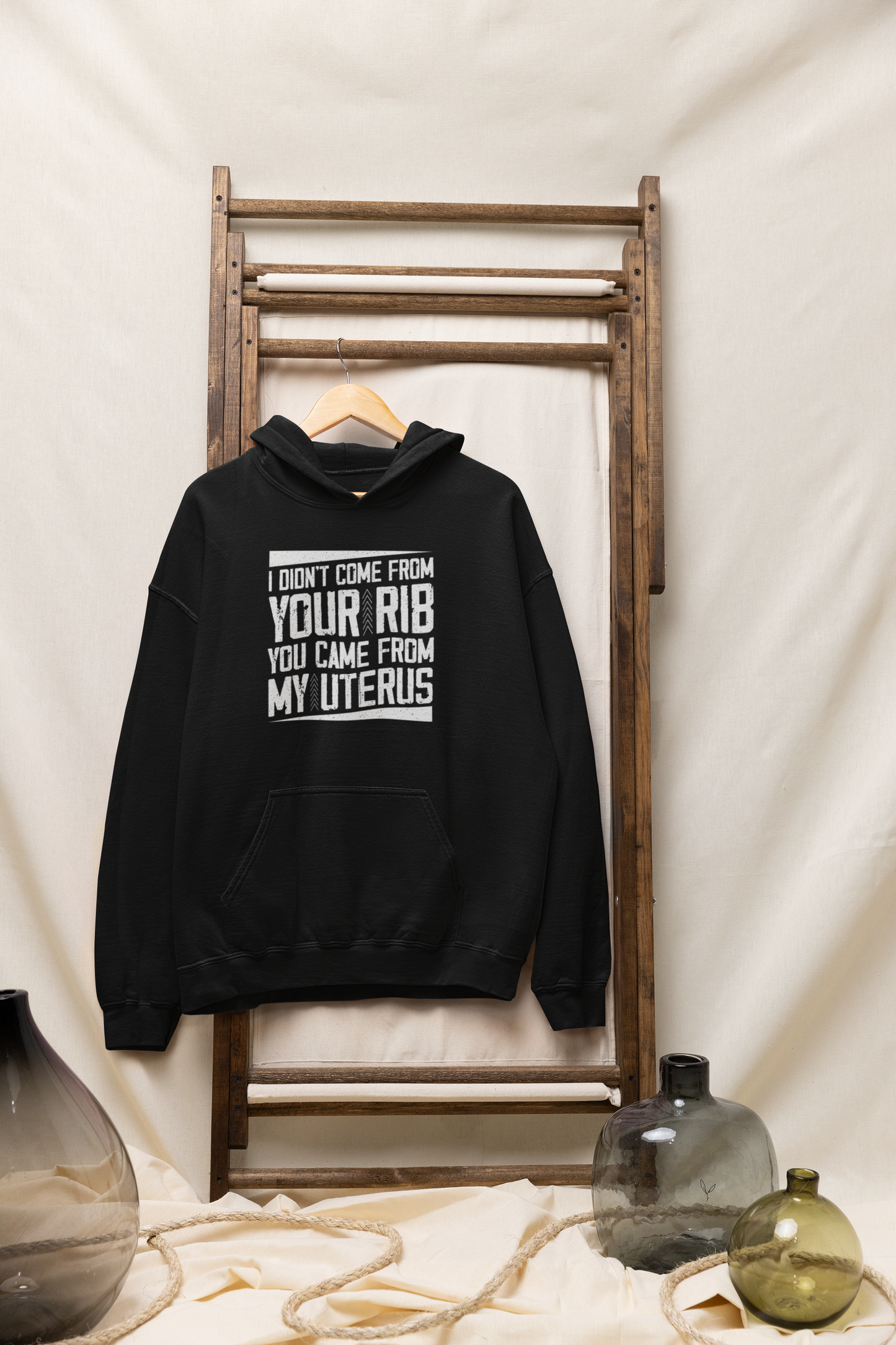 Veritas Uprising: Genesis Was Wrong Unisex Hoodie