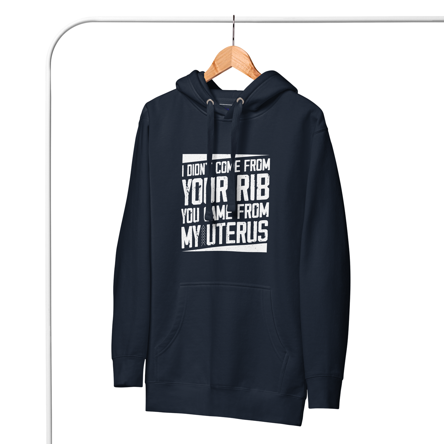 Veritas Uprising: Genesis Was Wrong Unisex Hoodie